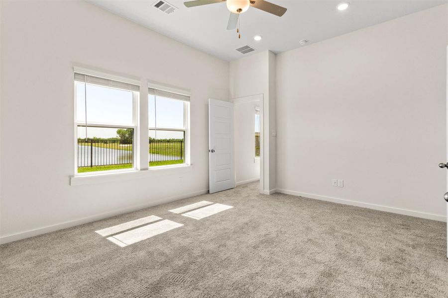 Energy efficient home