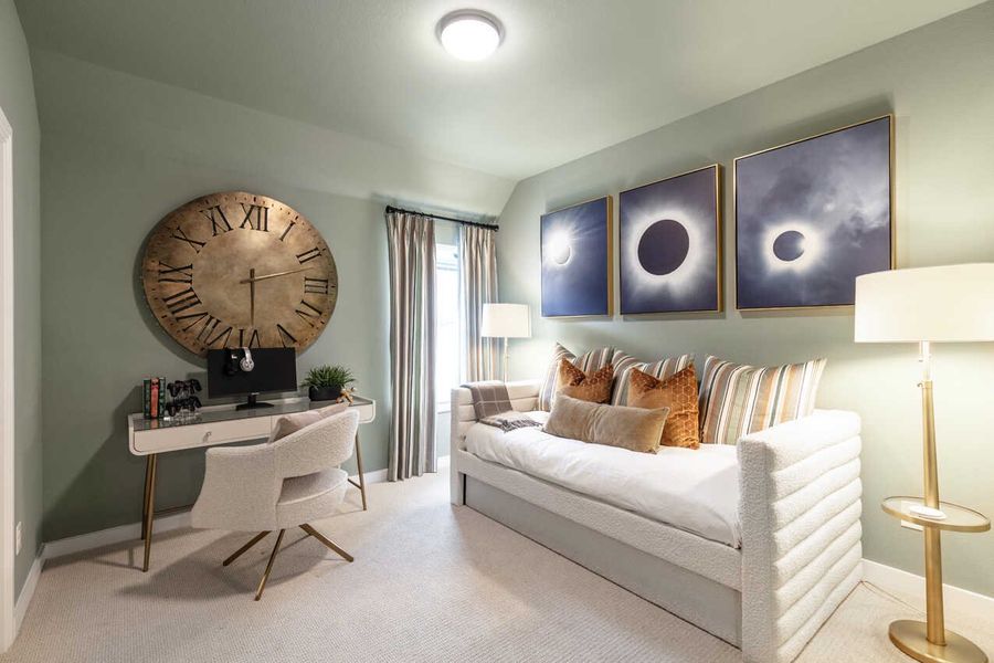 Secondary Bedroom