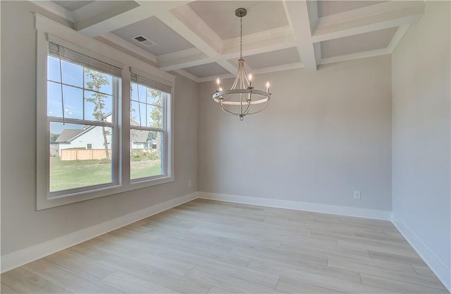 Spacious, unfurnished interior of a new home in , Senoia (Image 10). Spacious, unfurnished interior of a new home in , Senoia (Image 10).