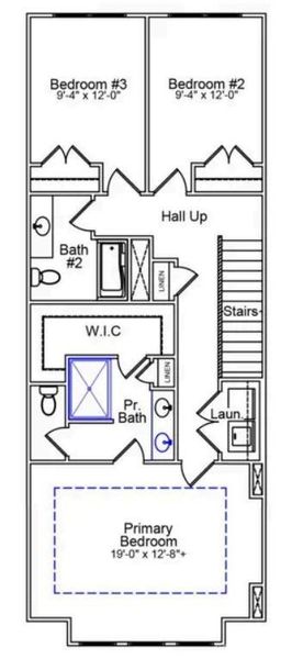 Second Floor Second Floor