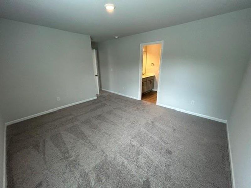Spacious, unfurnished interior of a new home in , Conyers (Image 15). Spacious, unfurnished interior of a new home in , Conyers (Image 15).