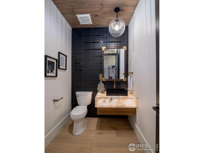 Furnished interior view inside a new home in Bridle Hill, Severance (Image 8). Furnished interior view inside a new home in Bridle Hill, Severance (Image 8).