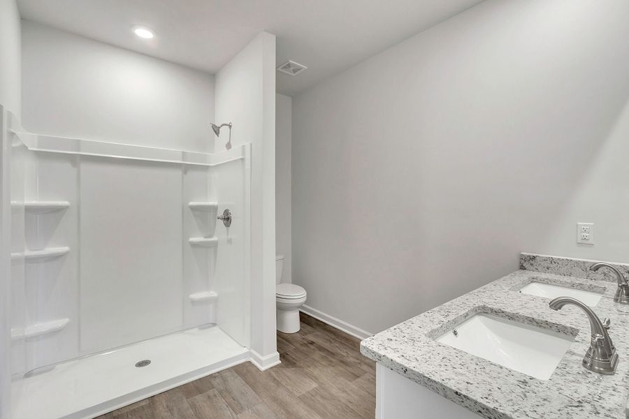 Macon, GA New Home.  - Slide 20