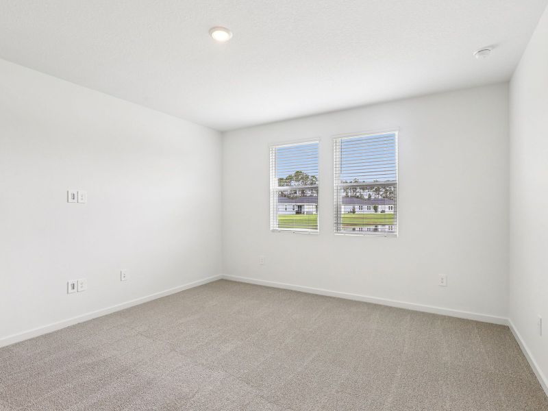 The Primary Bedroom at 25 Sandy Lane