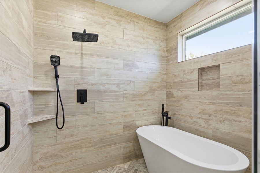 Furnished interior view inside a new home in , Arcola (Image 11).