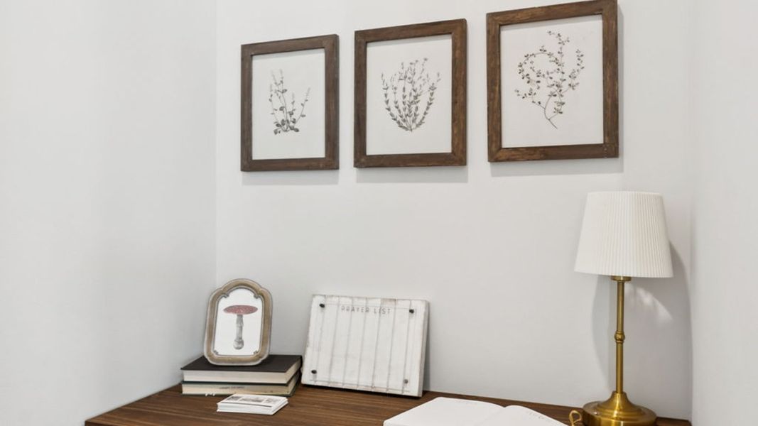 Furnished interior view inside a new home in Percy Cove, Antioch (Image 22).