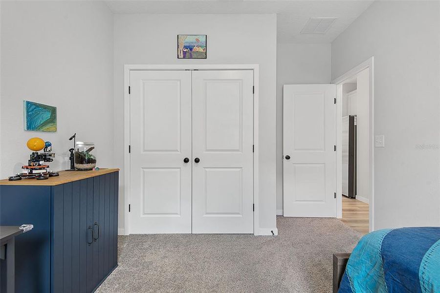 Furnished interior view inside a new home in Seminole Palms, Palm Coast (Image 39).