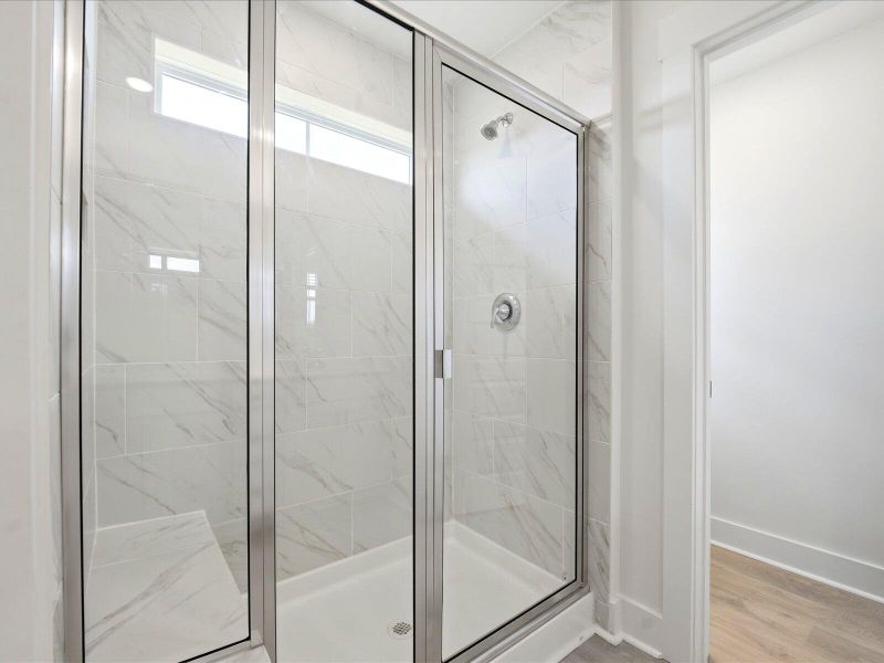 Close-up of interior finishes inside a home in , Summerville (Image 11).