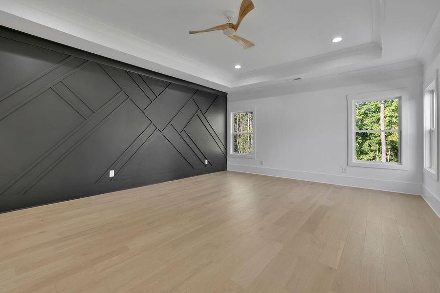 Spacious, unfurnished interior of a new home in , Cumming (Image 26).