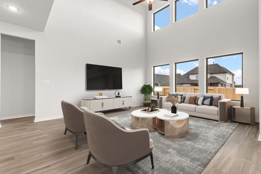 4br New Home in Cibolo, TX.  - Slide 18