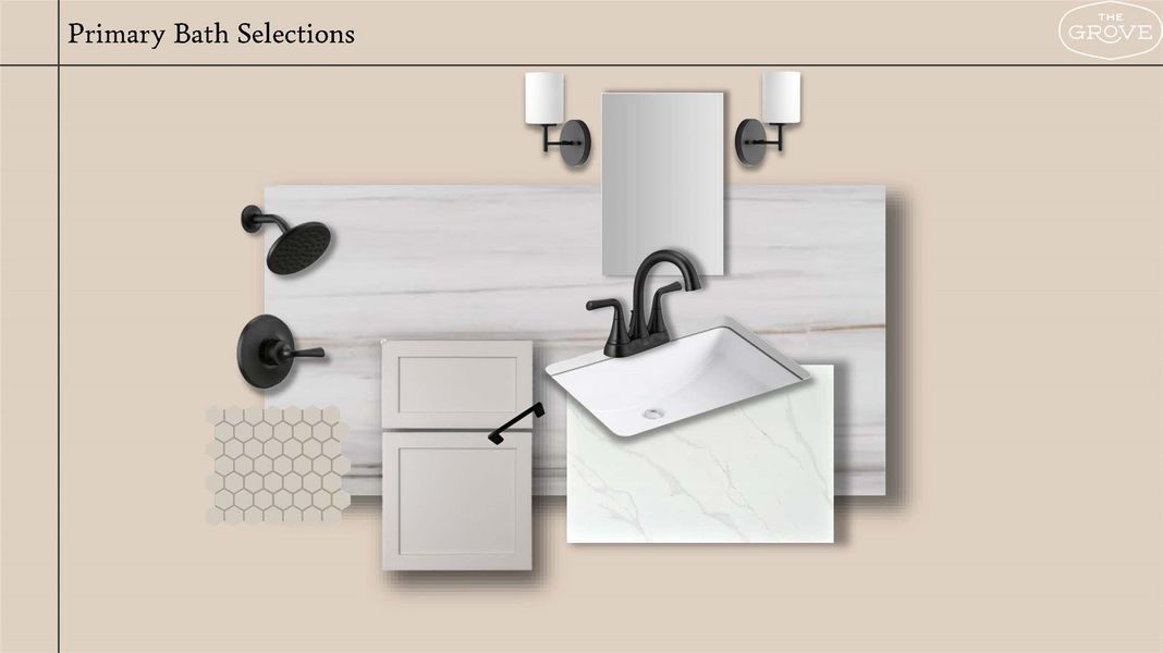 Sample of building materials used in homes in , Austin (Image 6).