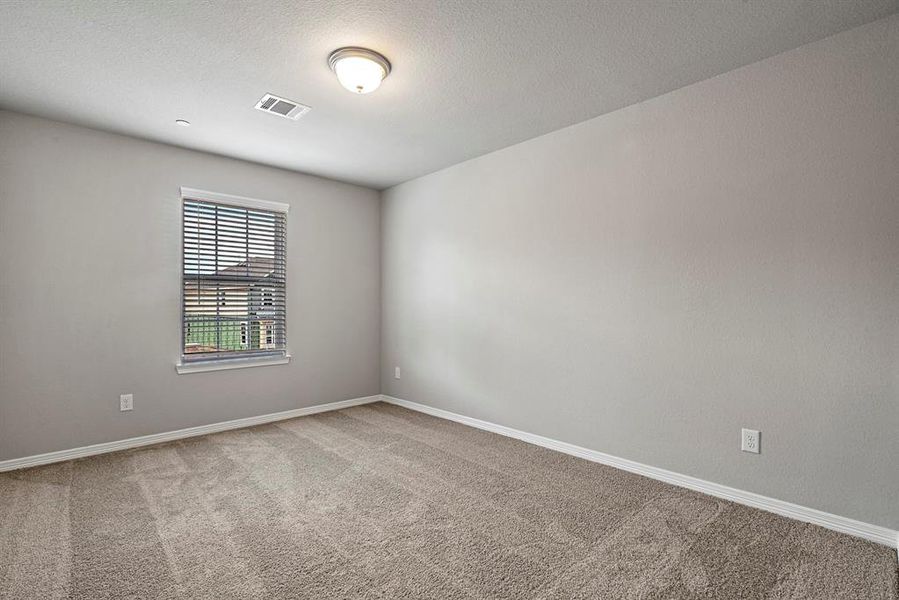 Spacious, unfurnished interior of a new home in Heartland Townhomes, Heartland (Image 27).