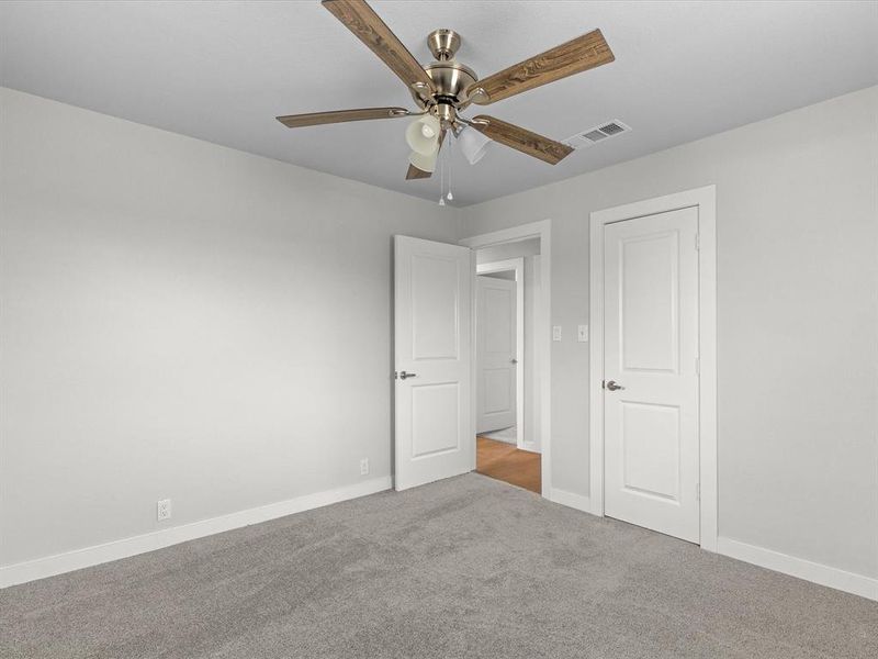 Spacious, unfurnished interior of a new home in , Bowie (Image 22).