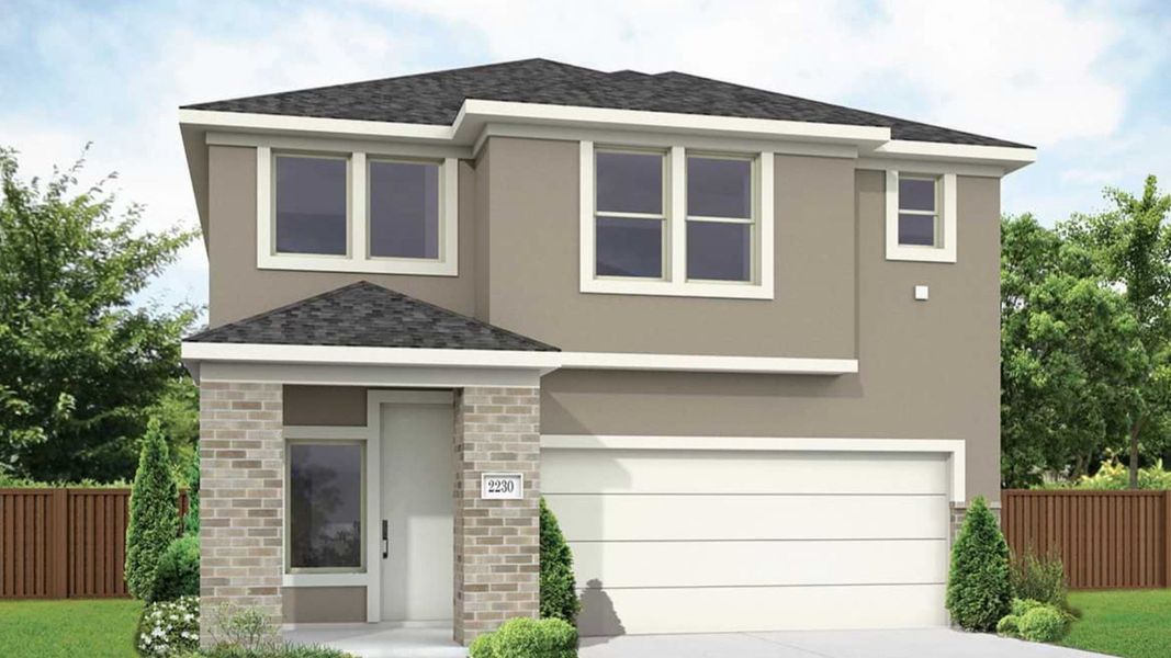 Elevation D Elevation D