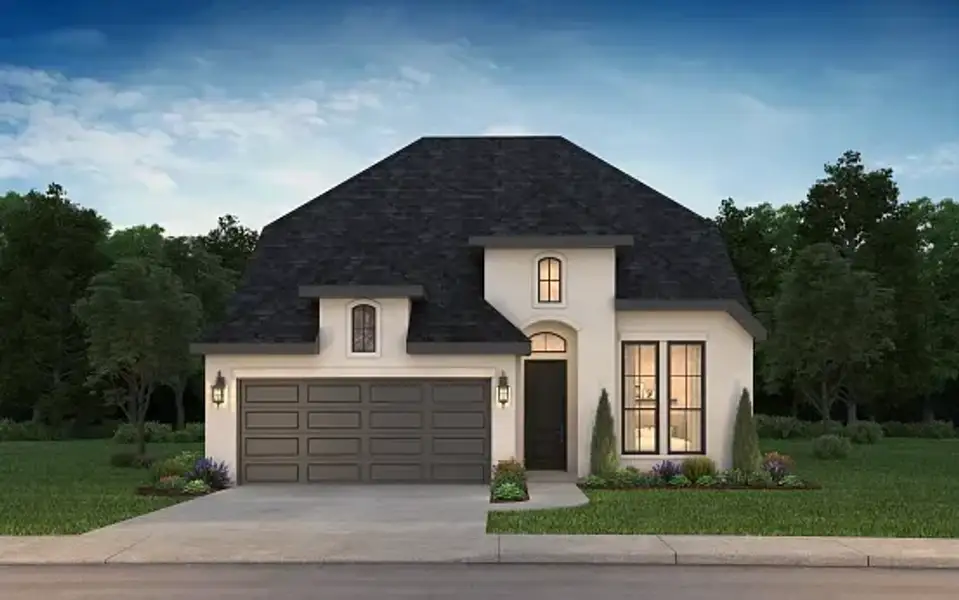 Elevation C
