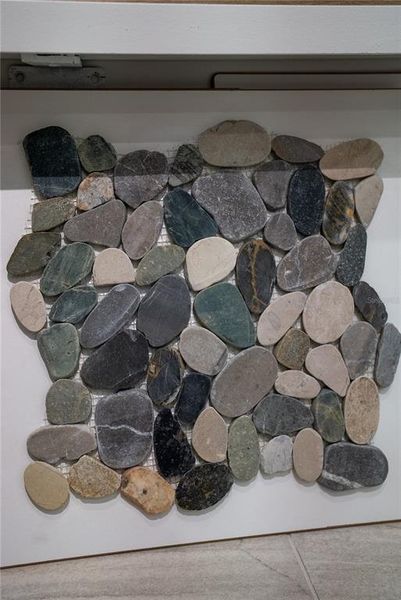 Sample of building materials used in homes in Gracewater at Sarasota, Sarasota (Image 19).