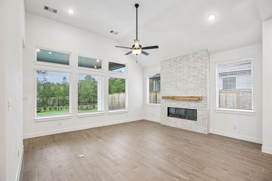 Spacious, unfurnished interior of a new home in , Montgomery (Image 29). Spacious, unfurnished interior of a new home in , Montgomery (Image 29).