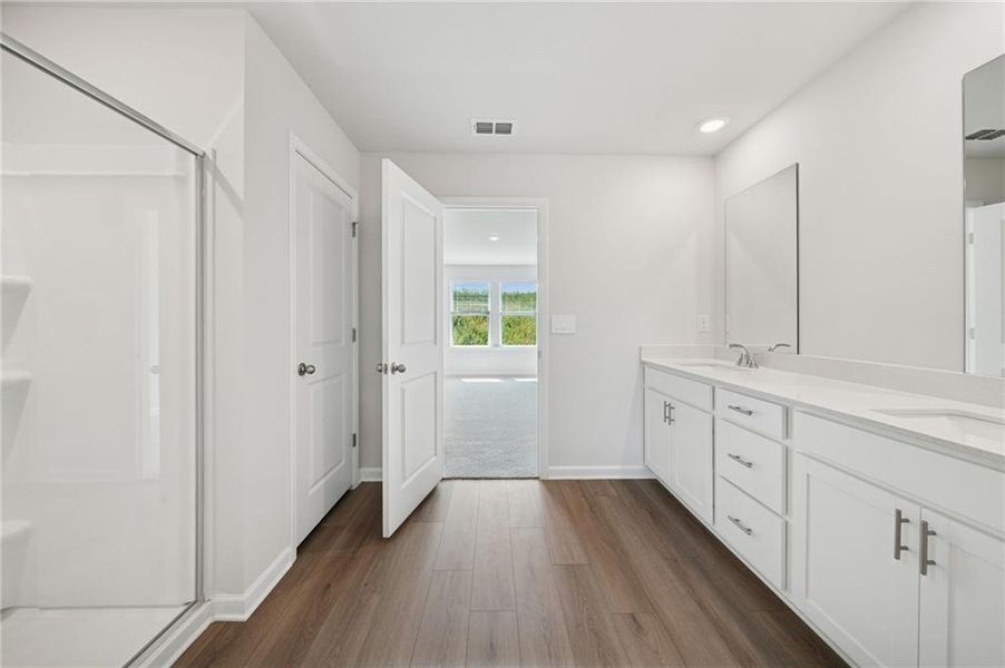 Image 34 of a home in Preserve at Mountain Creek.