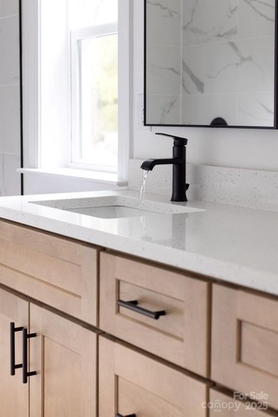 Close-up of interior finishes inside a home in , Shelby (Image 26).
