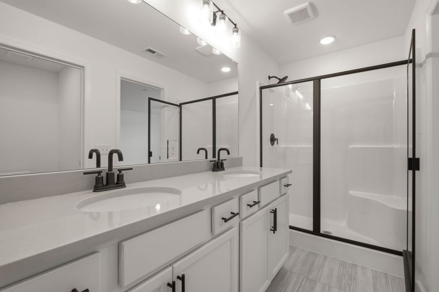 Owner's Bath