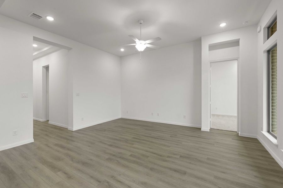 Marshall Home Plan by Ashton Woods