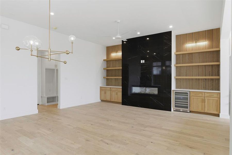 Spacious, unfurnished interior of a new home in , Fort Worth (Image 23).