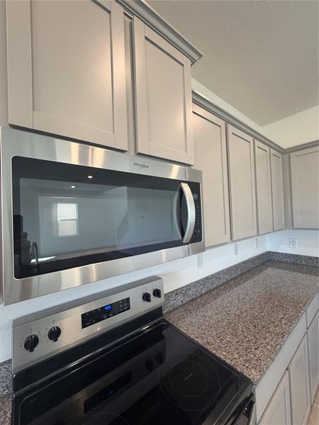 Close-up of interior finishes inside a home in , Harmony (Image 7).