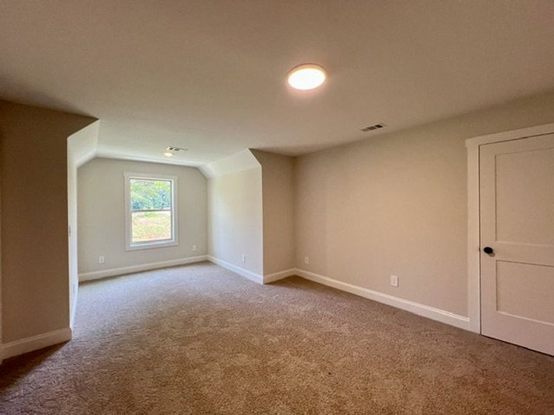 Spacious, unfurnished interior of a new home in The Dairy, Hogansville (Image 19).
