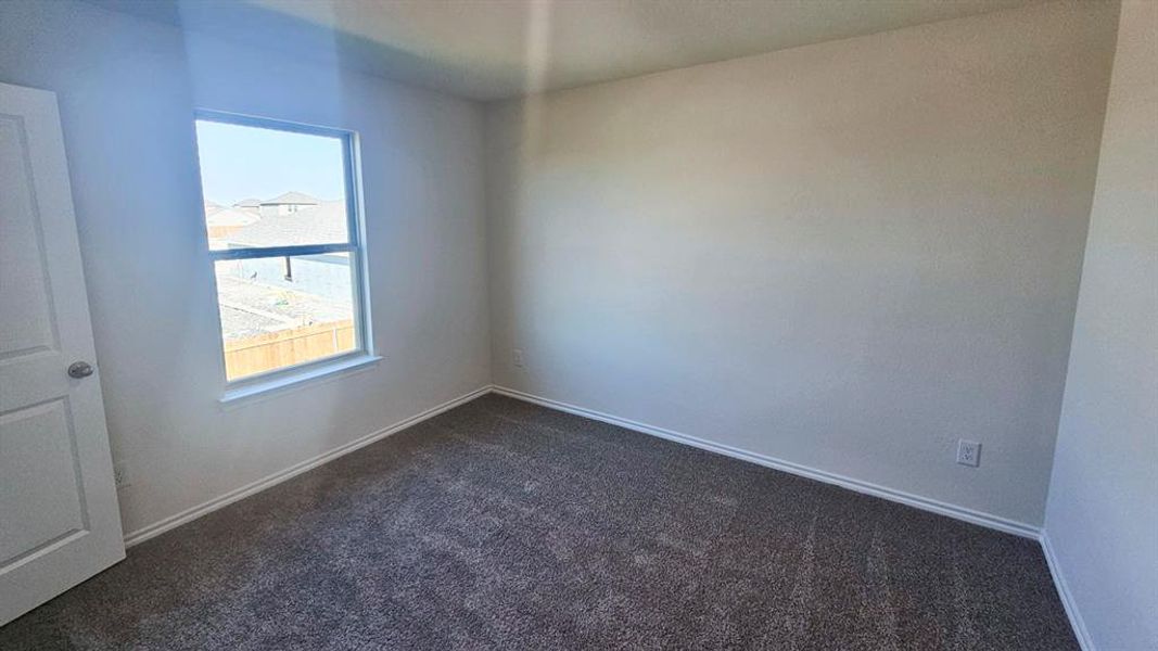 Empty room Empty room