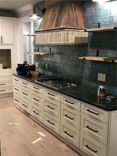 Close-up of interior finishes inside a home in , Powder Springs (Image 9). Close-up of interior finishes inside a home in , Powder Springs (Image 9).