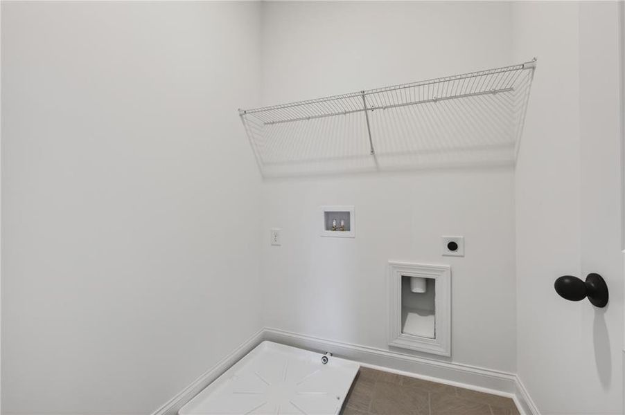 Spacious, unfurnished interior of a new home in , Winder (Image 25). Spacious, unfurnished interior of a new home in , Winder (Image 25).
