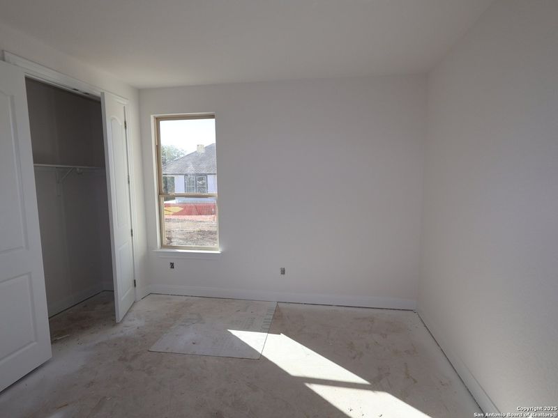 In-progress construction of a new home in Preserve at Annabelle Ranch, San Antonio, TX (Image 15).
