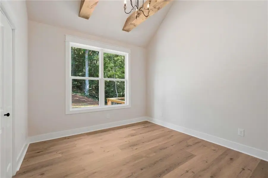 Spacious, unfurnished interior of a new home in , Dahlonega (Image 54). Spacious, unfurnished interior of a new home in , Dahlonega (Image 54).