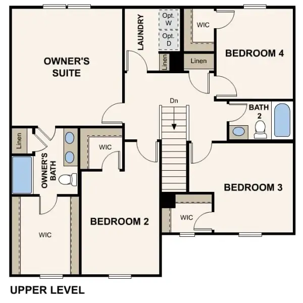 2D floor plan layout of this home in Entrada del Toro at Rancho Sahuarita, Sahuarita, AZ (Image 3). 2D floor plan layout of this home in Entrada del Toro at Rancho Sahuarita, Sahuarita, AZ (Image 3).