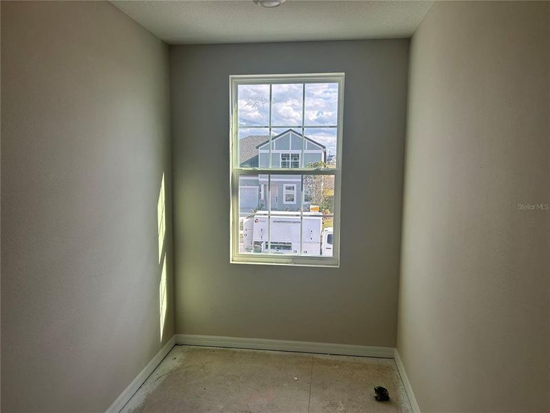 In-progress construction of a new home in Oakfield Trails, Parrish, FL (Image 29).