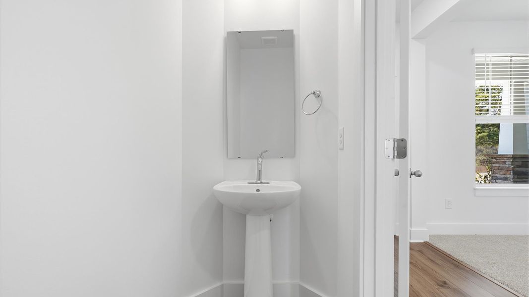Half Bath