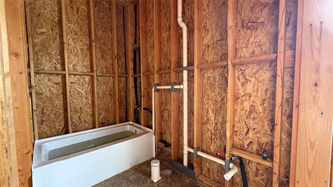 Furnished interior view inside a new home in , Houston (Image 6). Furnished interior view inside a new home in , Houston (Image 6).