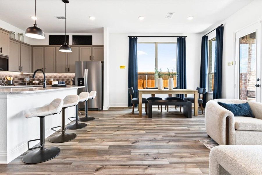 Hawthorn II Representative Image Hawthorn II Representative Image