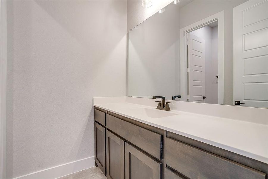 Furnished interior view inside a new home in Pecan Grove, Burleson (Image 9). Furnished interior view inside a new home in Pecan Grove, Burleson (Image 9).