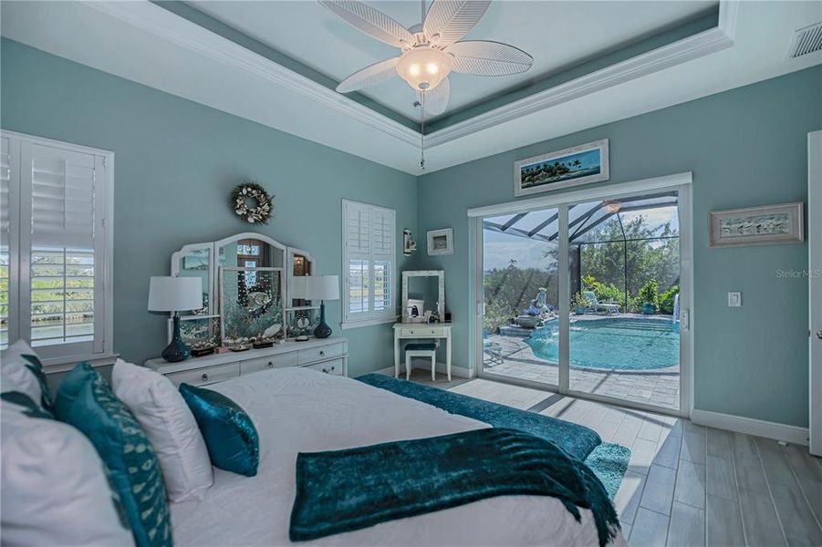 Furnished interior view inside a new home in , Port Charlotte (Image 11).