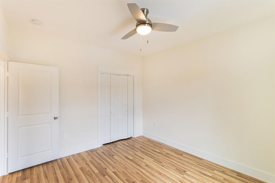 Spacious, unfurnished interior of a new home in , Houston (Image 26). Spacious, unfurnished interior of a new home in , Houston (Image 26).