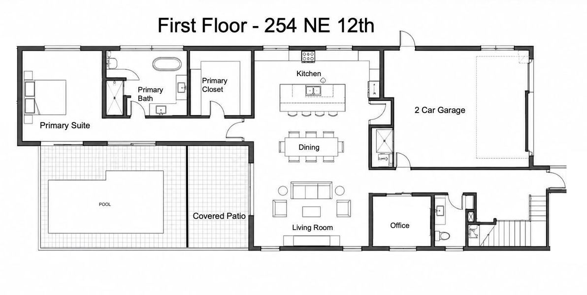 1st Floor Image