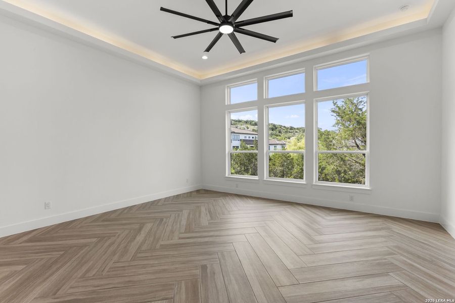 Spacious, unfurnished interior of a new home in , San Antonio (Image 42). Spacious, unfurnished interior of a new home in , San Antonio (Image 42).