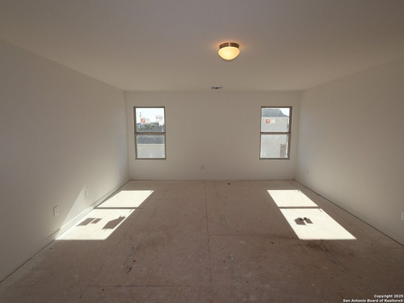 In-progress construction of a new home in Agave, San Antonio, TX (Image 22). In-progress construction of a new home in Agave, San Antonio, TX (Image 22).