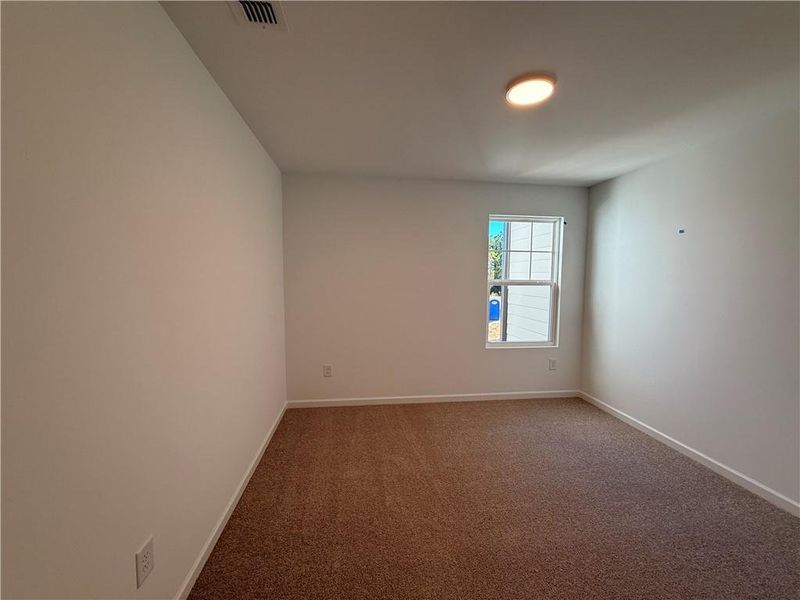 Spacious, unfurnished interior of a new home in Leydenview, Mableton (Image 22). Spacious, unfurnished interior of a new home in Leydenview, Mableton (Image 22).