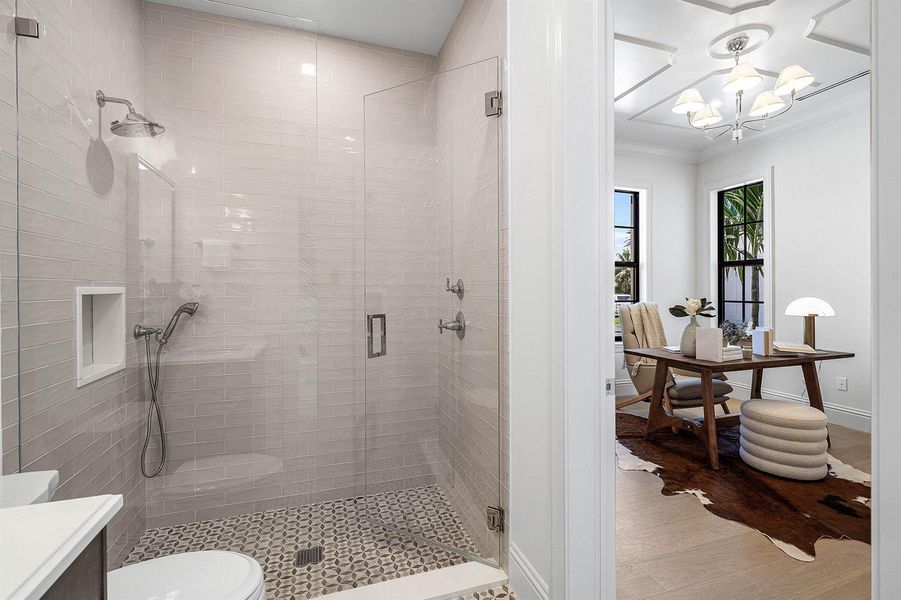 Den Bathroom