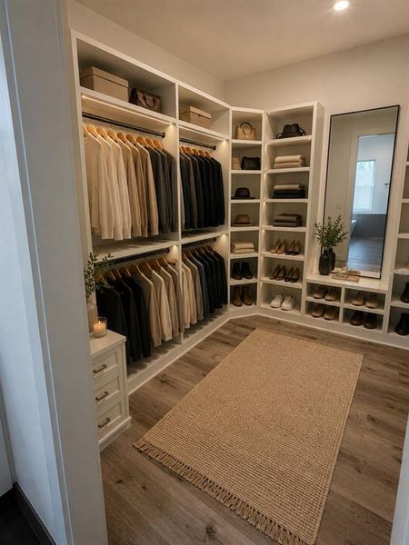 Furnished interior view inside a new home in , Altamonte Springs (Image 3).