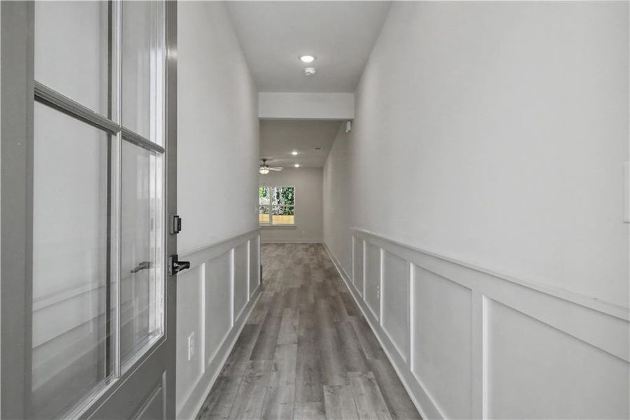 Spacious, unfurnished interior of a new home in , Norcross (Image 17).