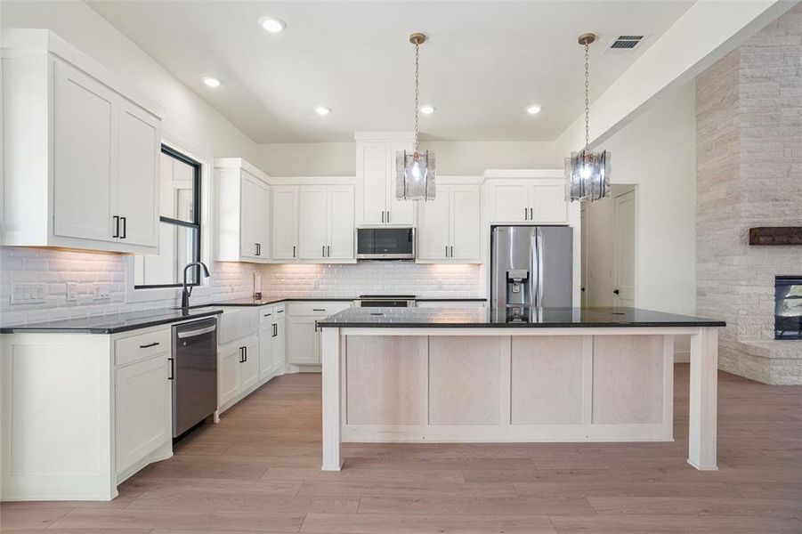 Furnished interior view inside a new home in , Paradise (Image 6).