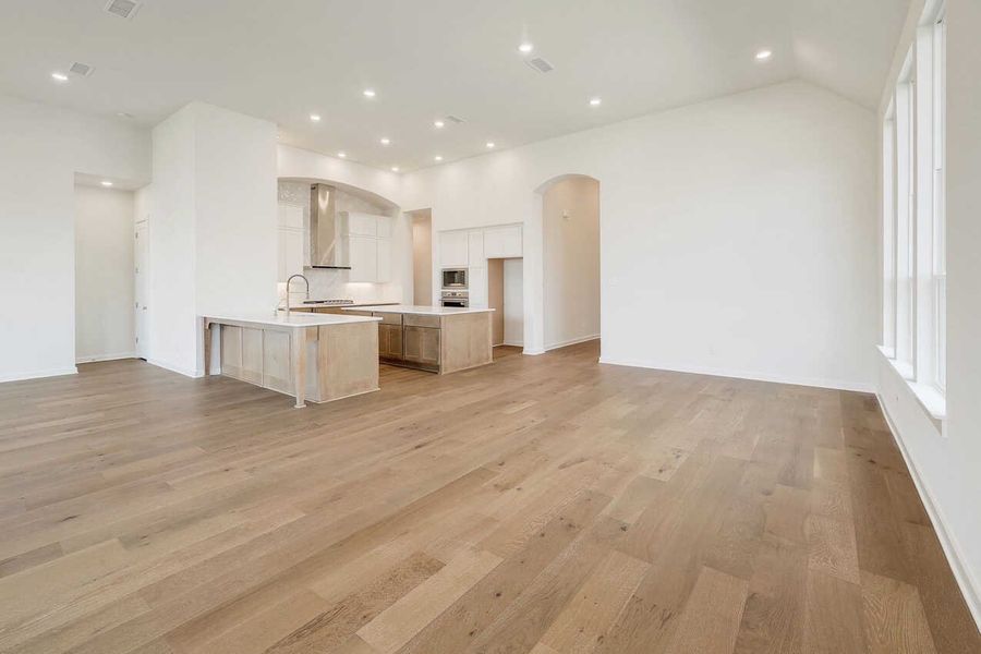 Dining Room/Keeping Room